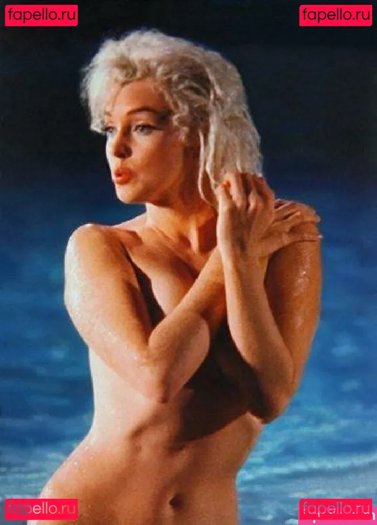 Marilyn Monroe Onlyfans Photo Gallery 