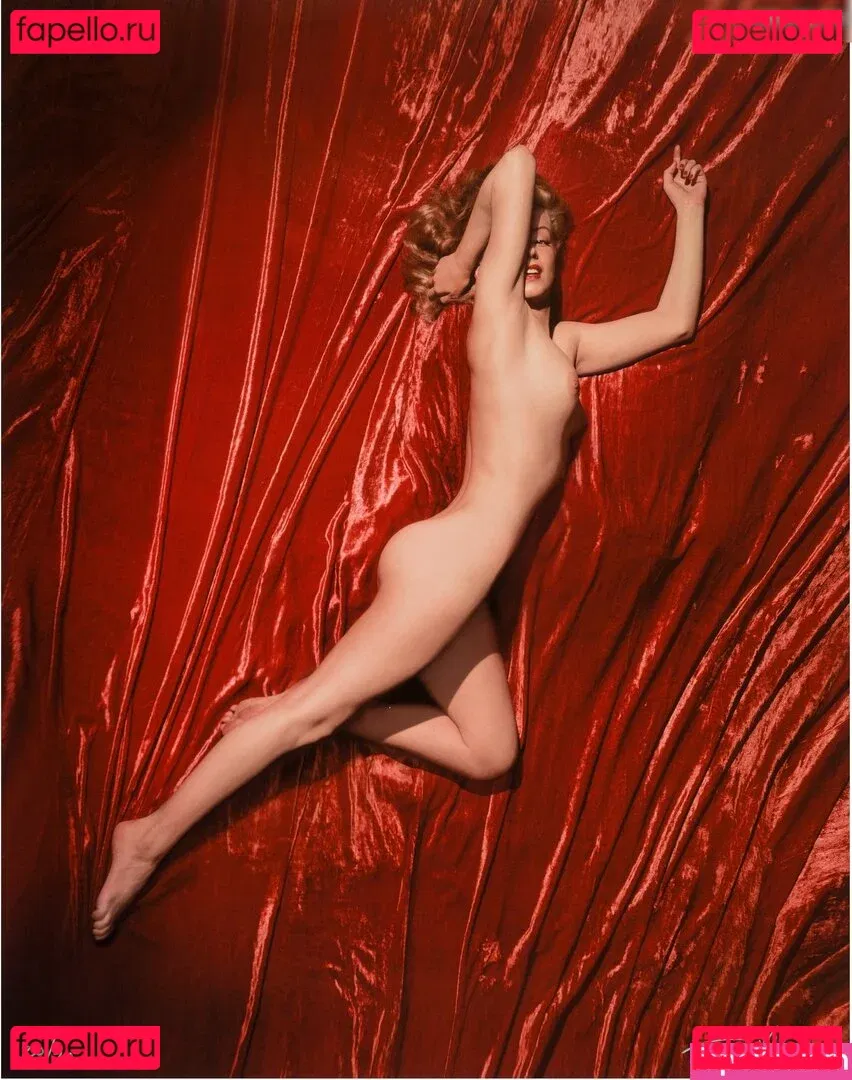 Marilyn Monroe Onlyfans Photo Gallery 