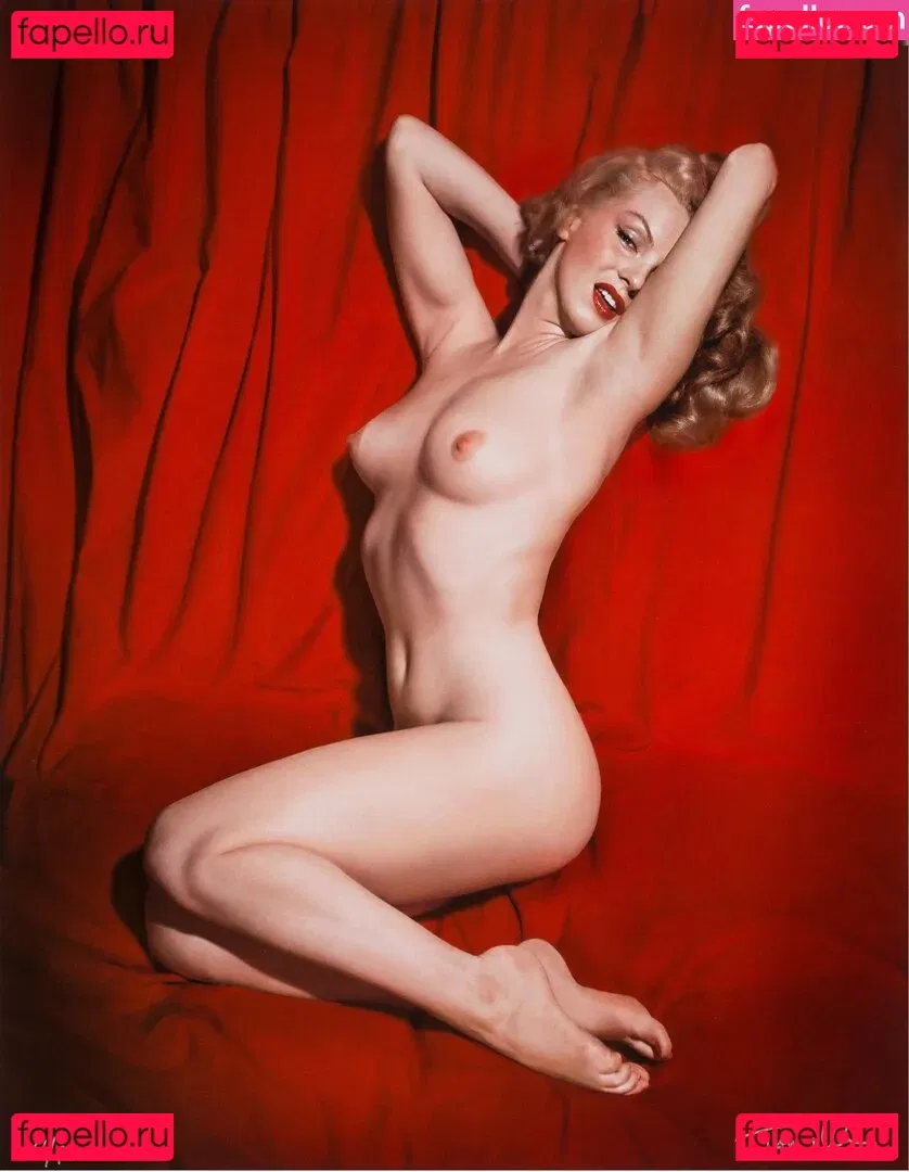 Marilyn Monroe Onlyfans Photo Gallery 