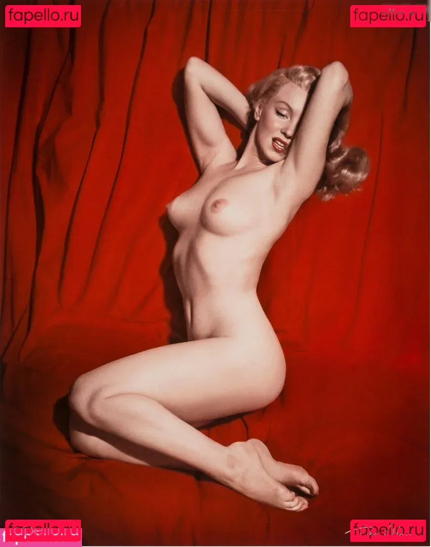 Marilyn Monroe Onlyfans Photo Gallery 