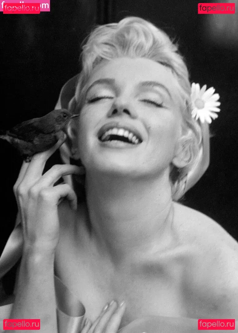 Marilyn Monroe Onlyfans Photo Gallery 