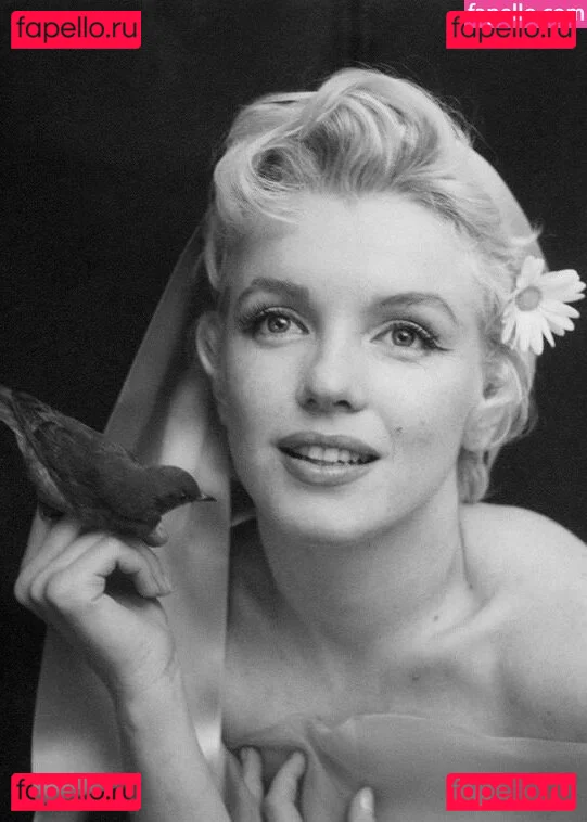 Marilyn Monroe Onlyfans Photo Gallery 