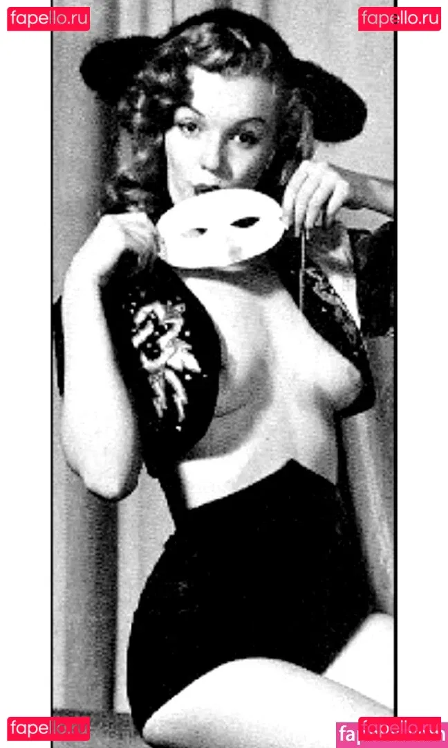 Marilyn Monroe Onlyfans Photo Gallery 