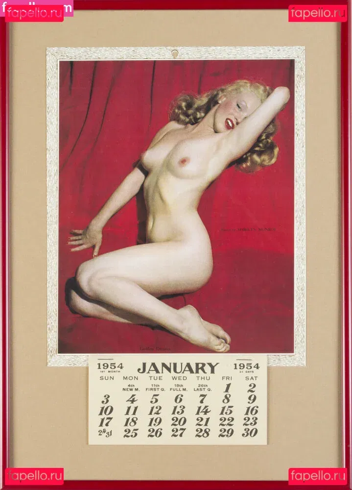 Marilyn Monroe Onlyfans Photo Gallery 