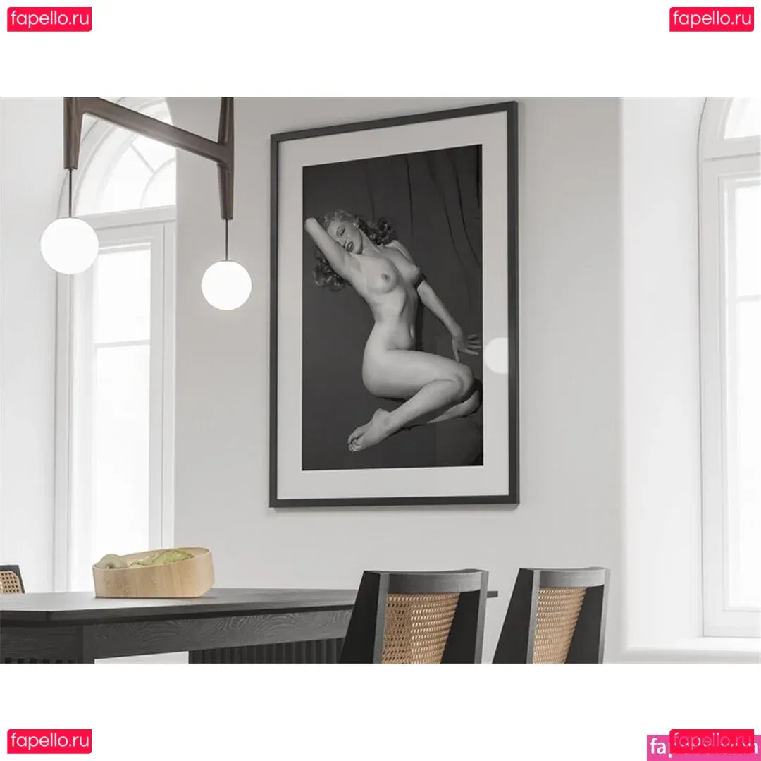 Marilyn Monroe Onlyfans Photo Gallery 
