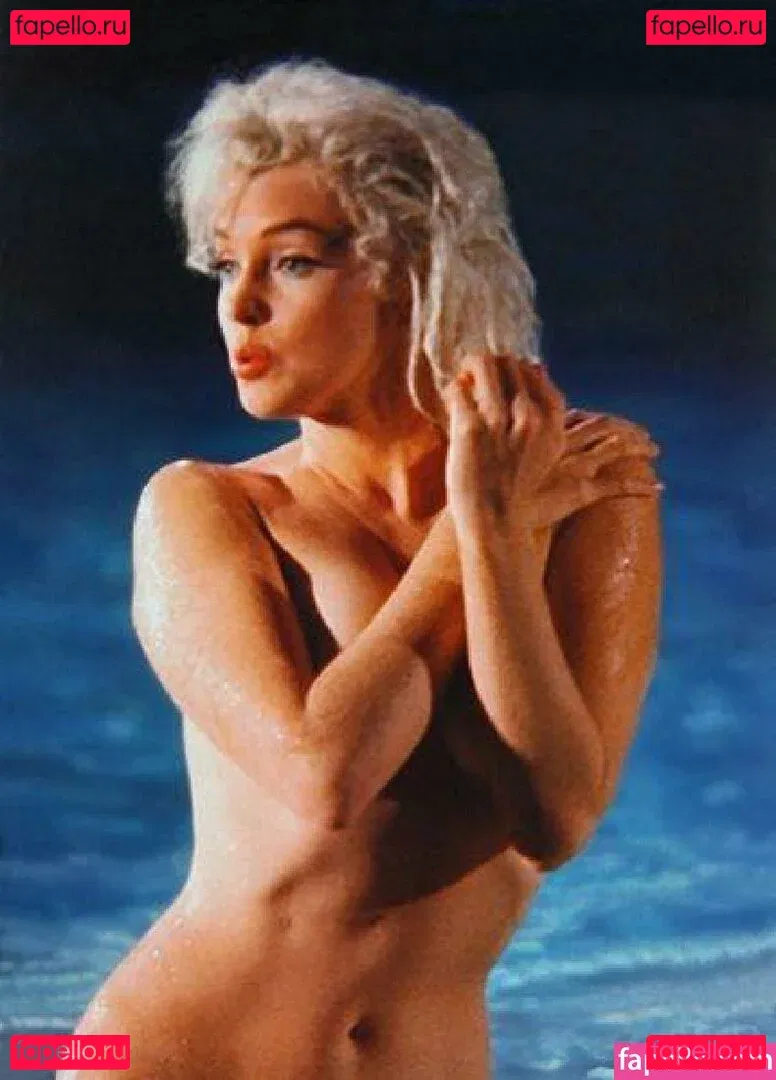 Marilyn Monroe Onlyfans Photo Gallery 