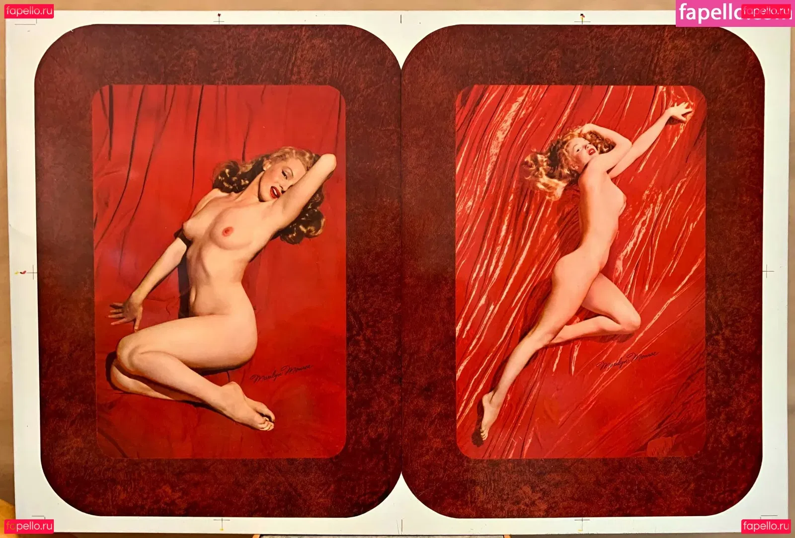 Marilyn Monroe Onlyfans Photo Gallery 