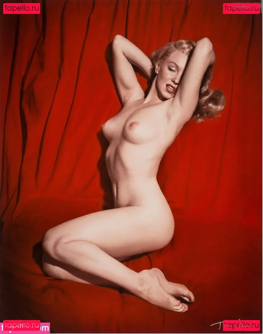 Marilyn Monroe Onlyfans Photo Gallery 