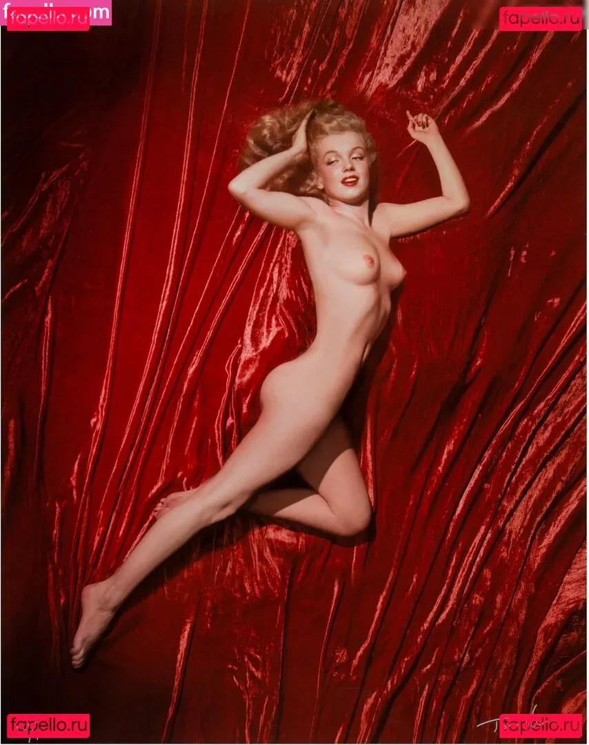 Marilyn Monroe Onlyfans Photo Gallery 