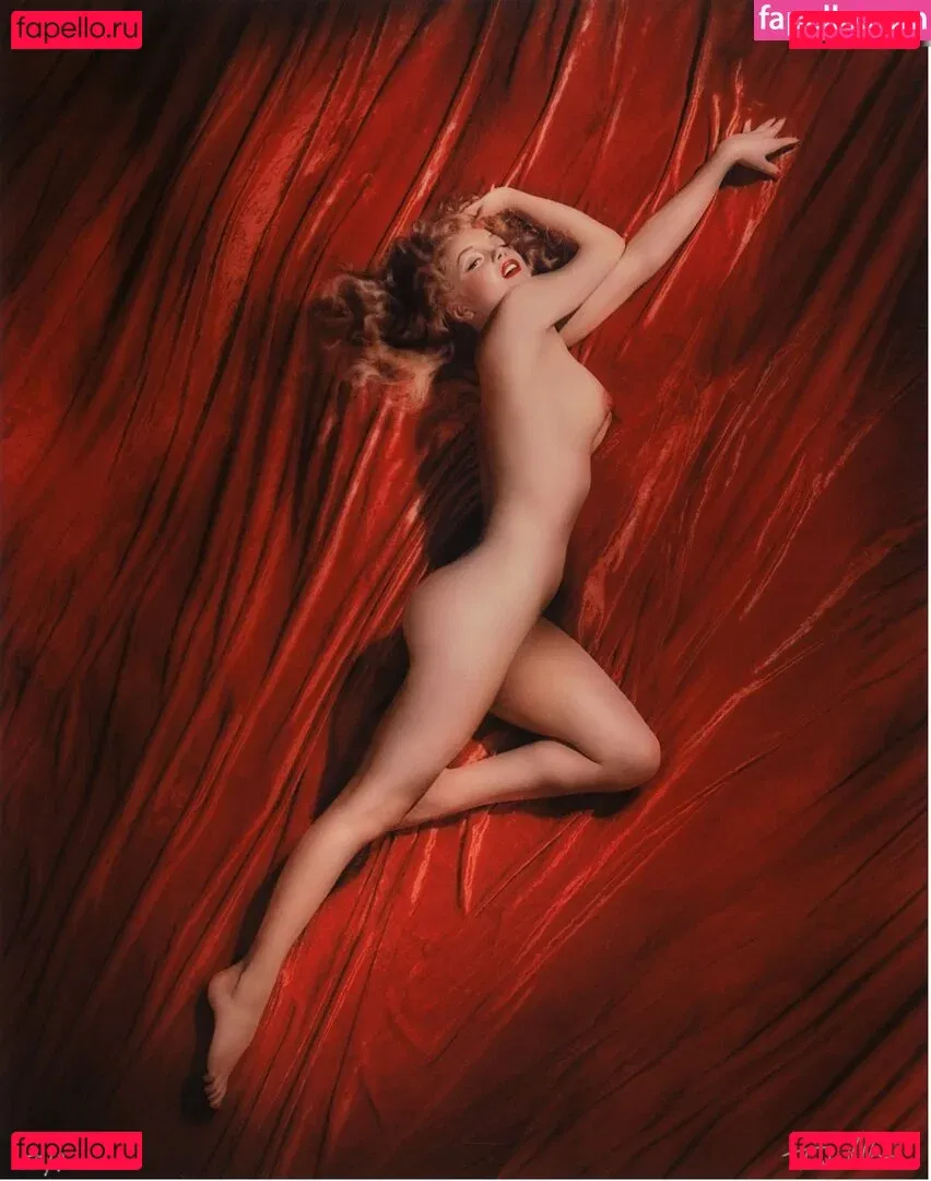 Marilyn Monroe Onlyfans Photo Gallery 