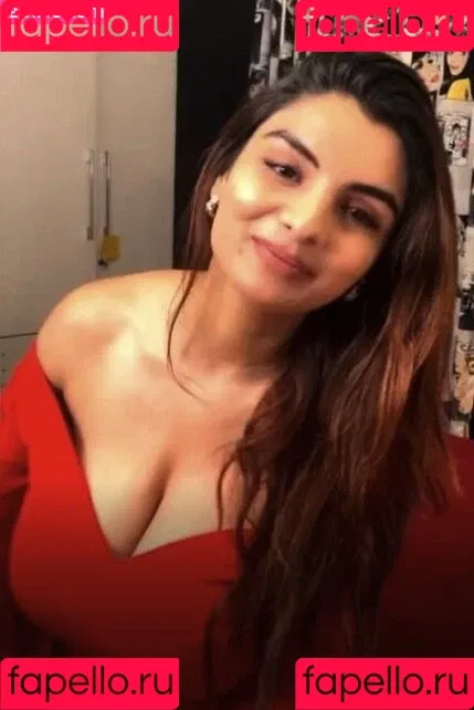 Anveshi Jain Onlyfans Photo Gallery 