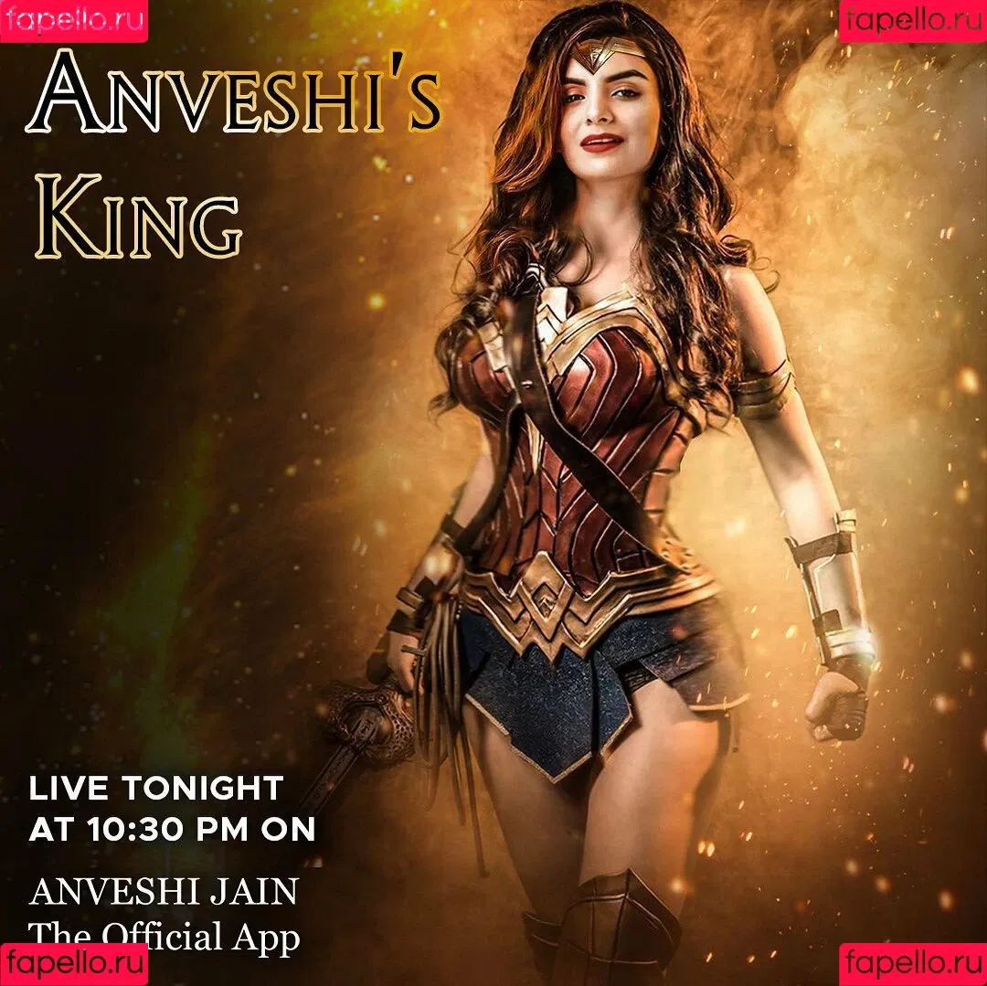 Anveshi Jain Onlyfans Photo Gallery 