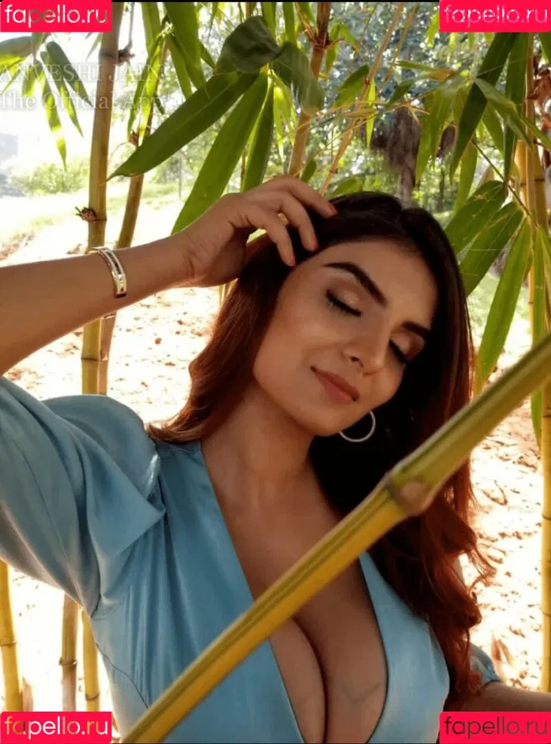 Anveshi Jain Onlyfans Photo Gallery 