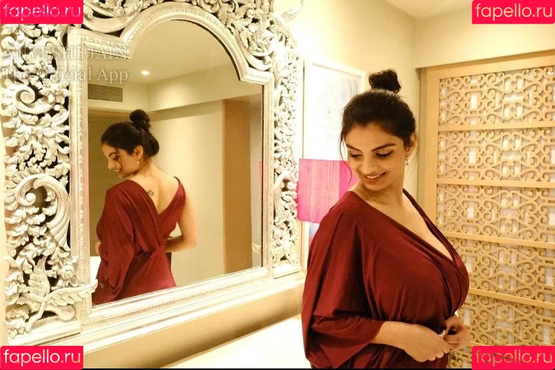 Anveshi Jain Onlyfans Photo Gallery 