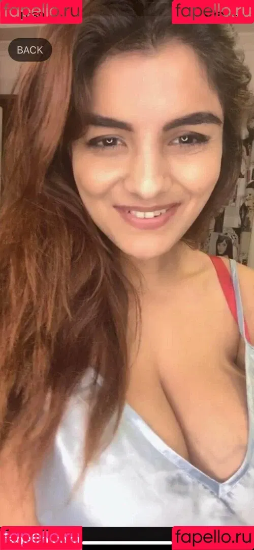Anveshi Jain Onlyfans Photo Gallery 