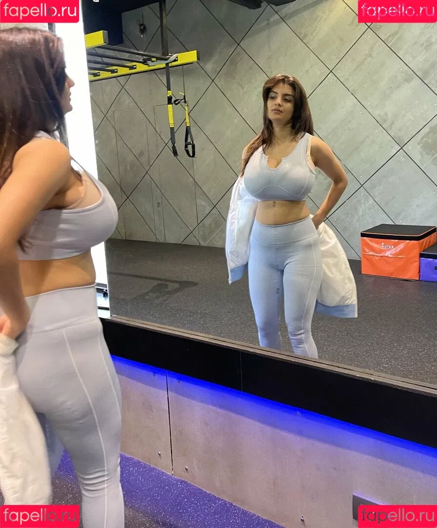 Anveshi Jain Onlyfans Photo Gallery 