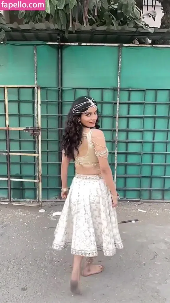 Anveshi Jain Onlyfans Photo Gallery 