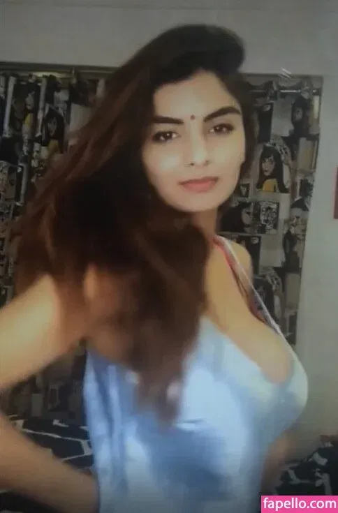 Anveshi Jain Onlyfans Photo Gallery 