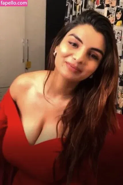 Anveshi Jain Onlyfans Photo Gallery 