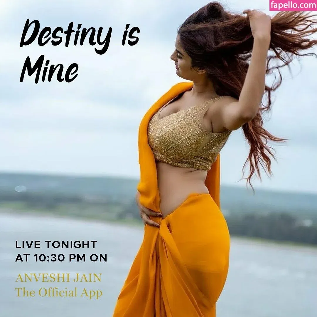 Anveshi Jain Onlyfans Photo Gallery 