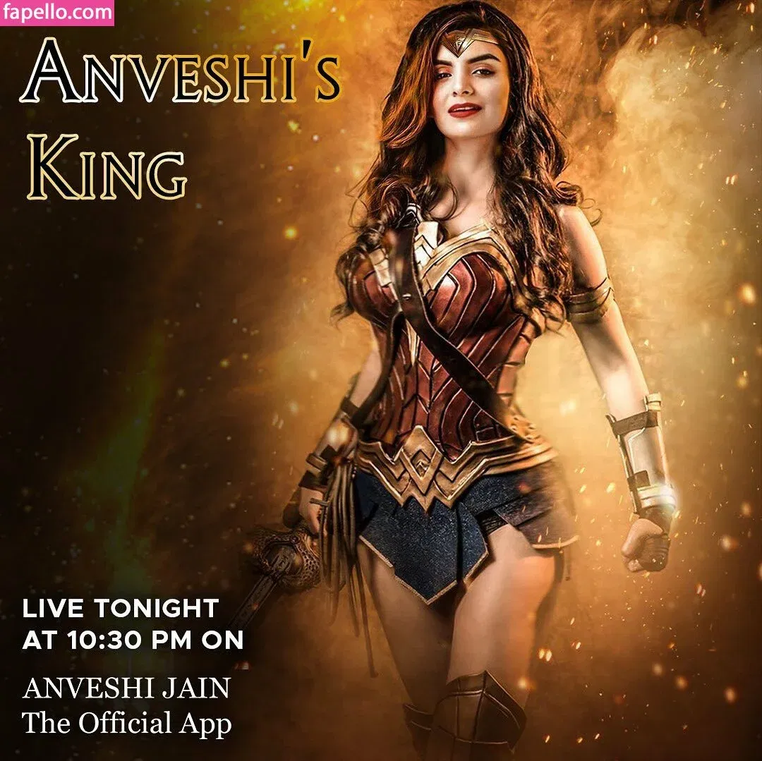 Anveshi Jain Onlyfans Photo Gallery 