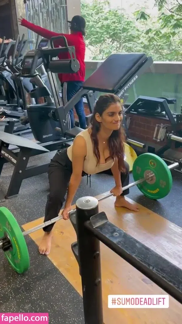 Anveshi Jain Onlyfans Photo Gallery 