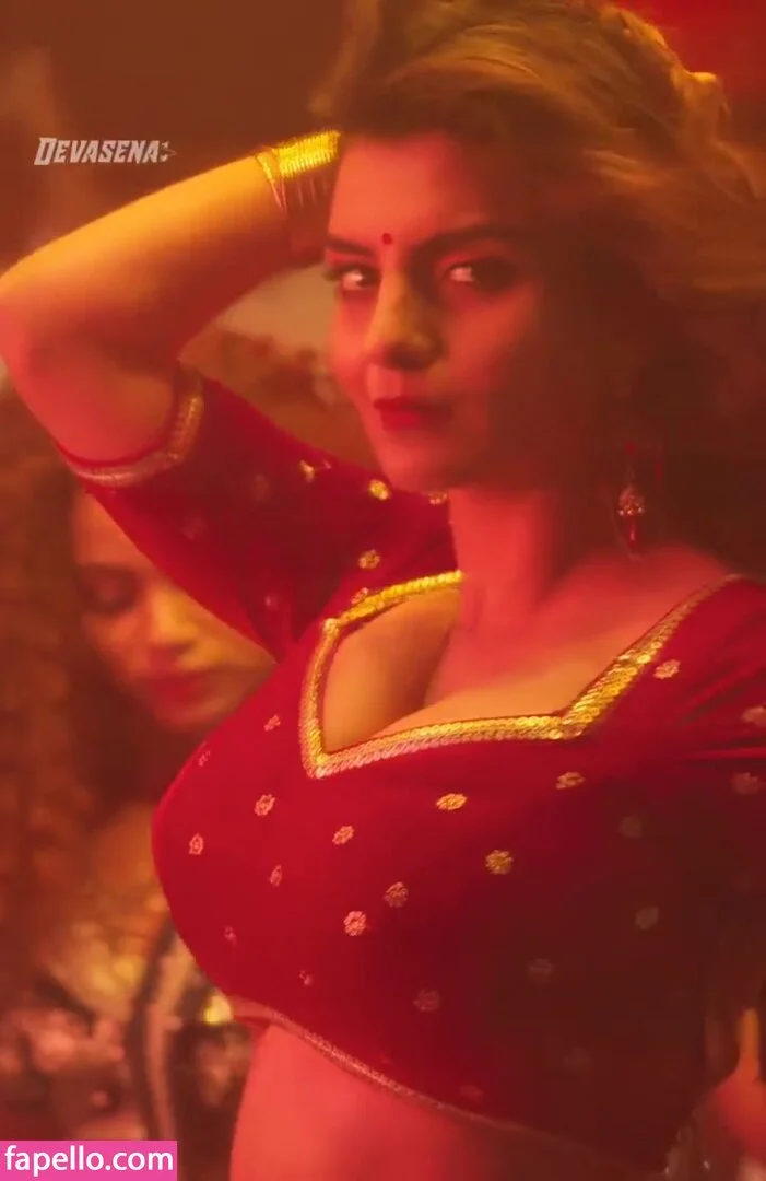 Anveshi Jain Onlyfans Photo Gallery 