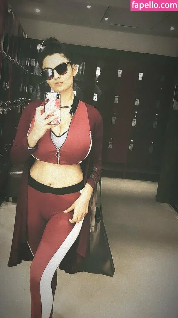 Anveshi Jain Onlyfans Photo Gallery 