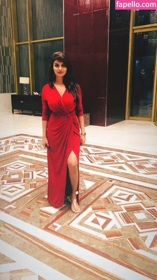 Anveshi Jain Onlyfans Photo Gallery 