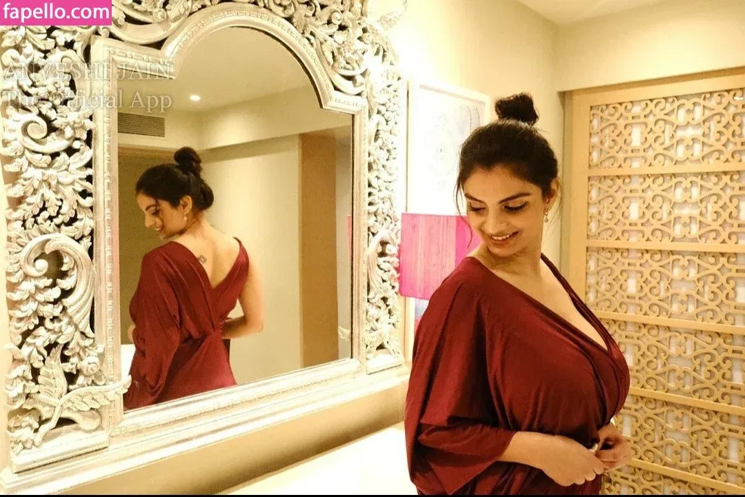 Anveshi Jain Onlyfans Photo Gallery 