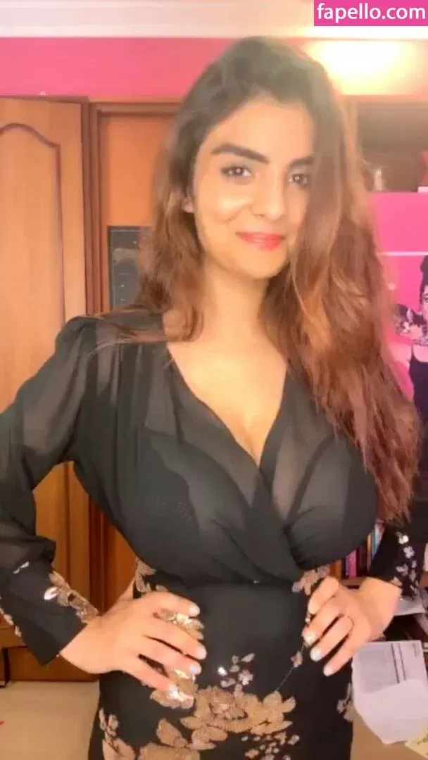 Anveshi Jain Onlyfans Photo Gallery 