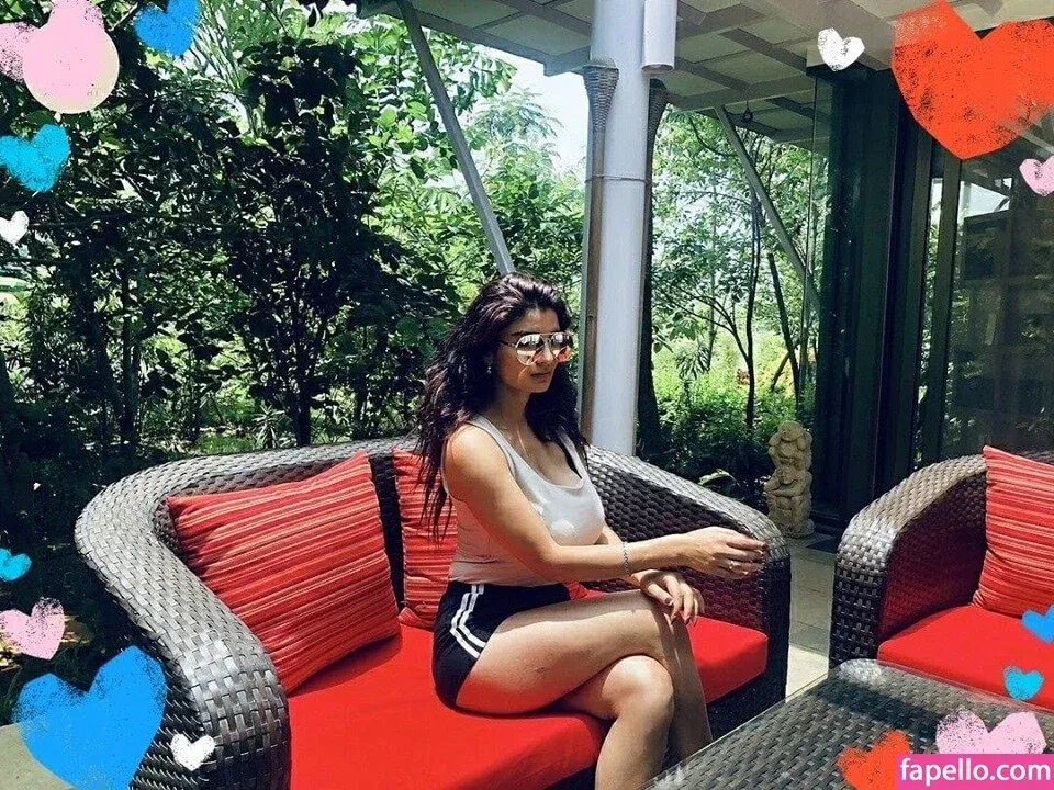 Anveshi Jain Onlyfans Photo Gallery 