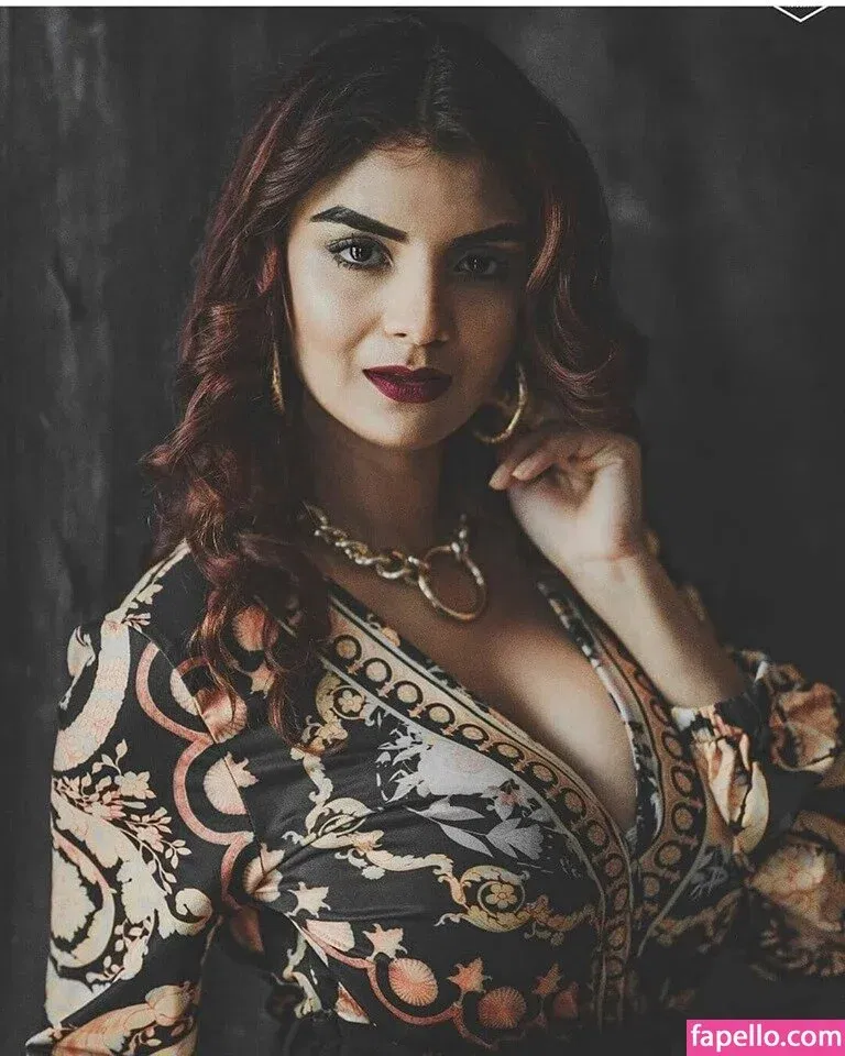 Anveshi Jain Onlyfans Photo Gallery 