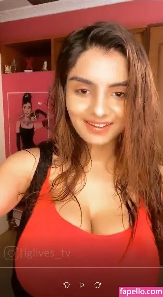 Anveshi Jain Onlyfans Photo Gallery 