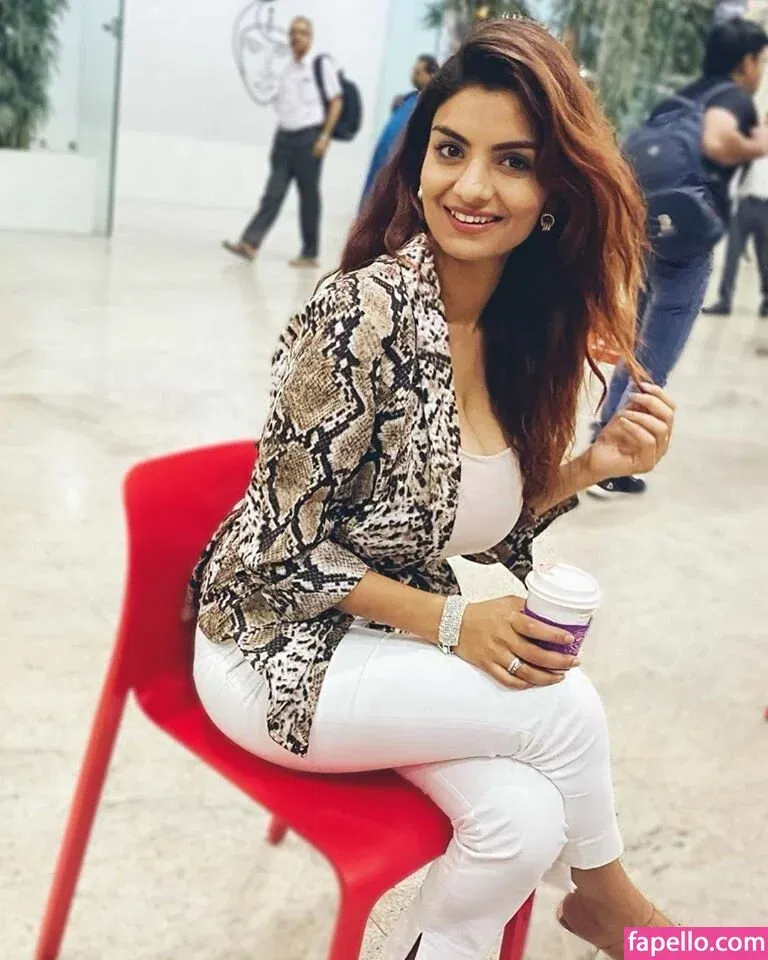 Anveshi Jain Onlyfans Photo Gallery 