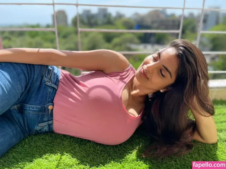 Anveshi Jain Onlyfans Photo Gallery 