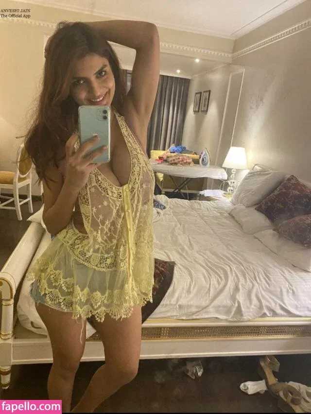 Anveshi Jain Onlyfans Photo Gallery 