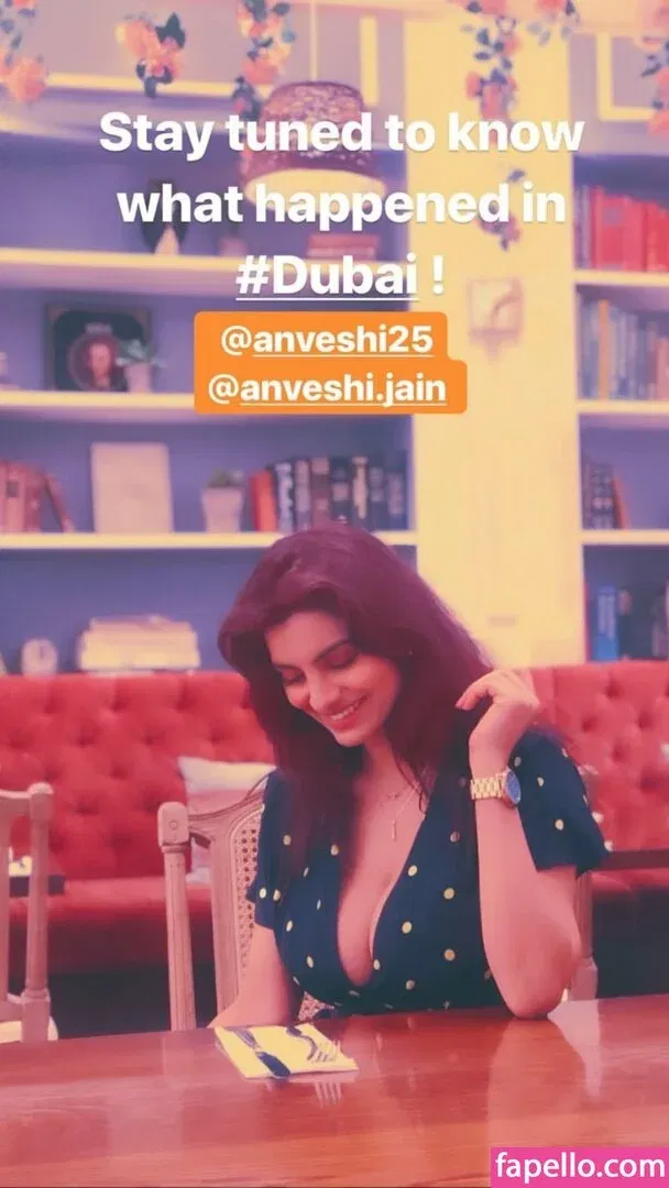 Anveshi Jain Onlyfans Photo Gallery 
