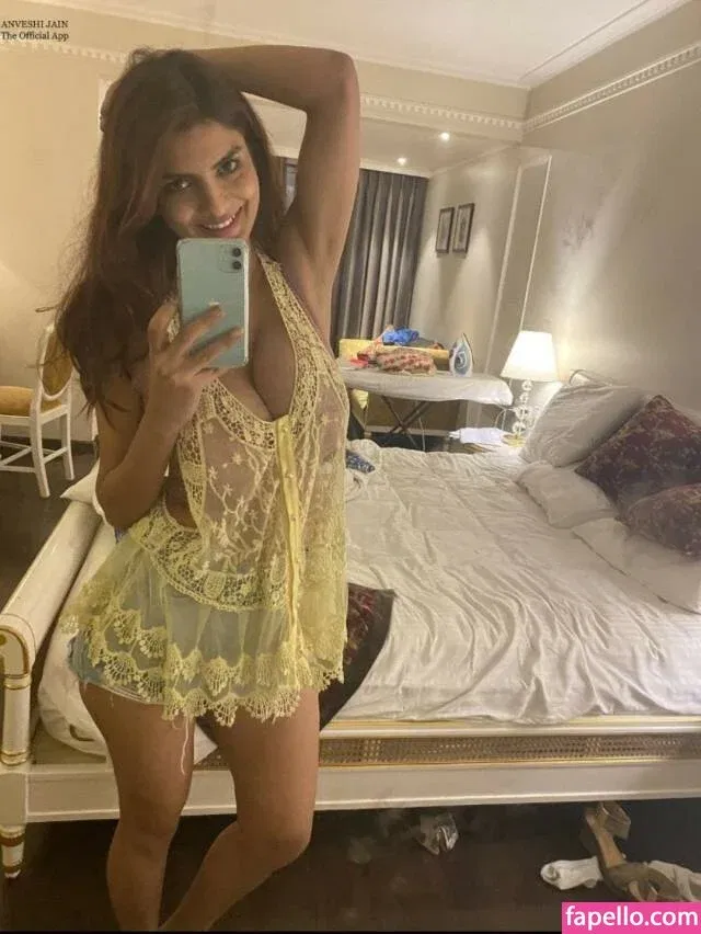 Anveshi Jain Onlyfans Photo Gallery 