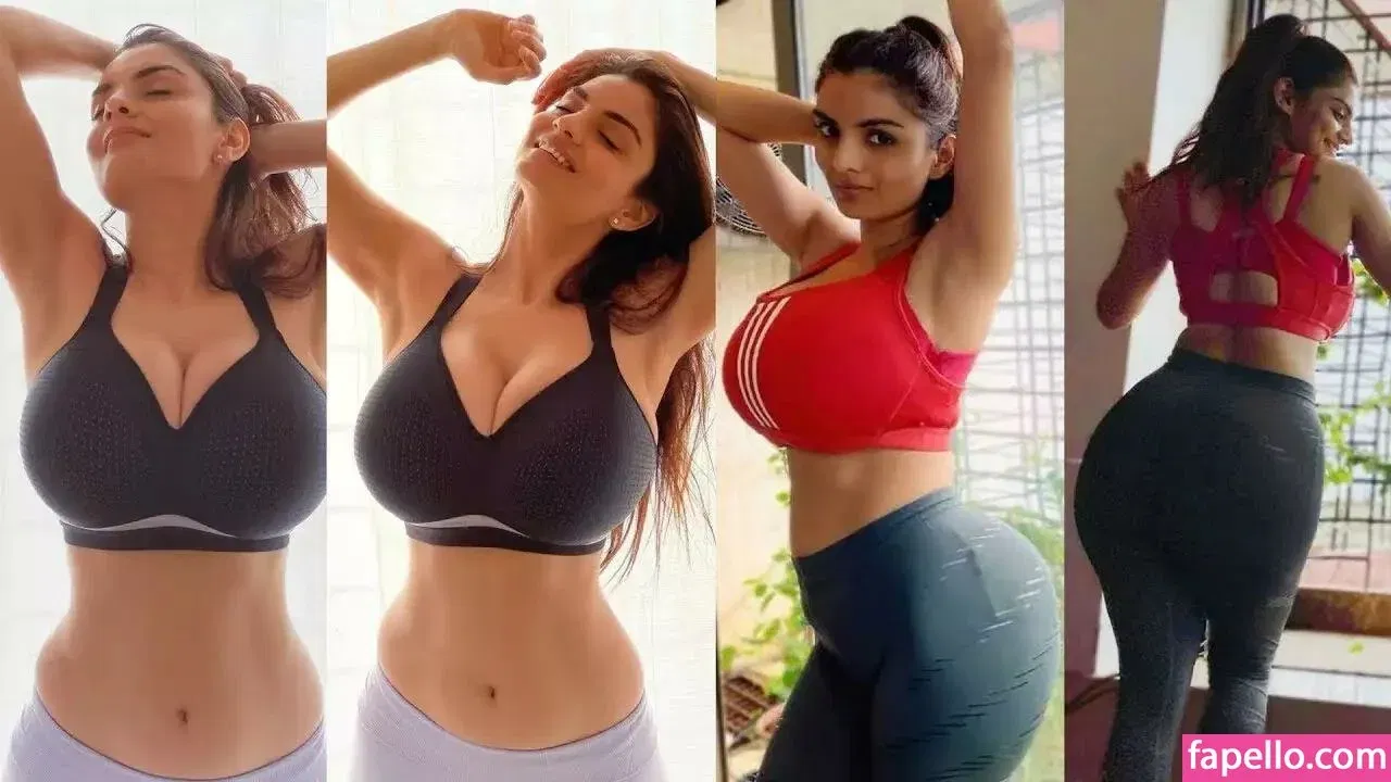 Anveshi Jain Onlyfans Photo Gallery 