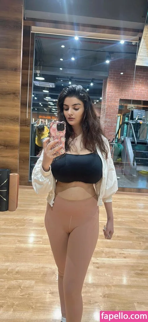 Anveshi Jain Onlyfans Photo Gallery 