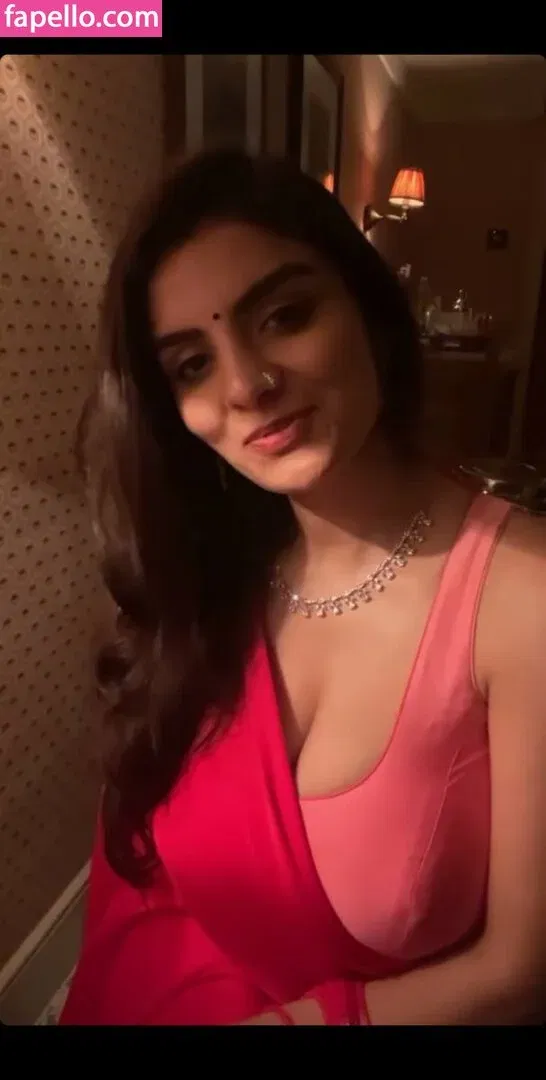 Anveshi Jain Onlyfans Photo Gallery 