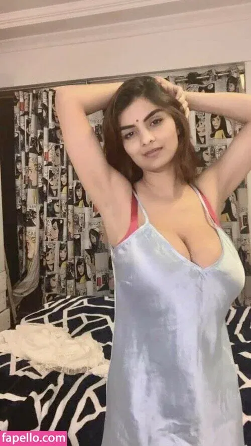 Anveshi Jain Onlyfans Photo Gallery 