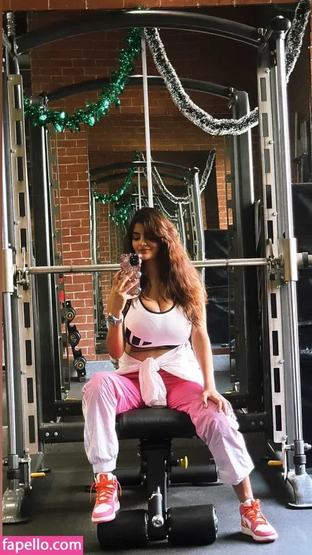 Anveshi Jain Onlyfans Photo Gallery 