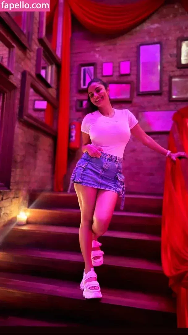 Anveshi Jain Onlyfans Photo Gallery 