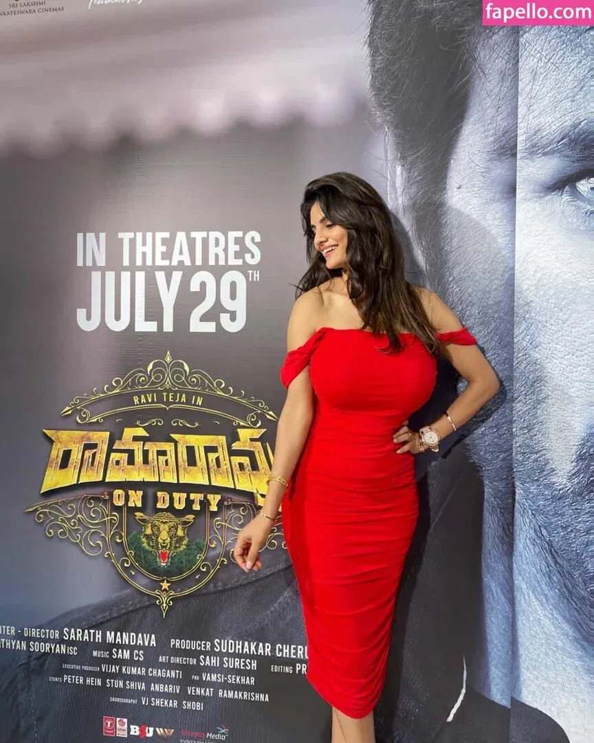 Anveshi Jain Onlyfans Photo Gallery 