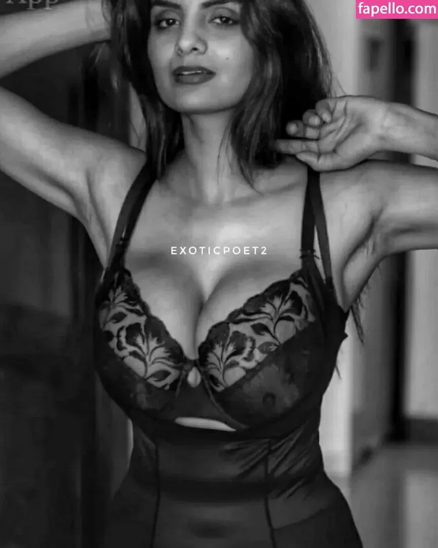 Anveshi Jain Onlyfans Photo Gallery 
