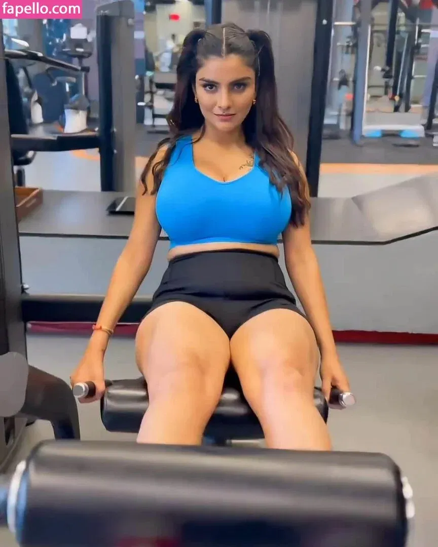 Anveshi Jain Onlyfans Photo Gallery 