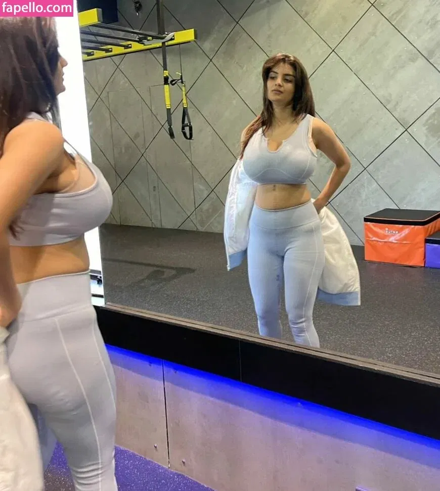 Anveshi Jain Onlyfans Photo Gallery 