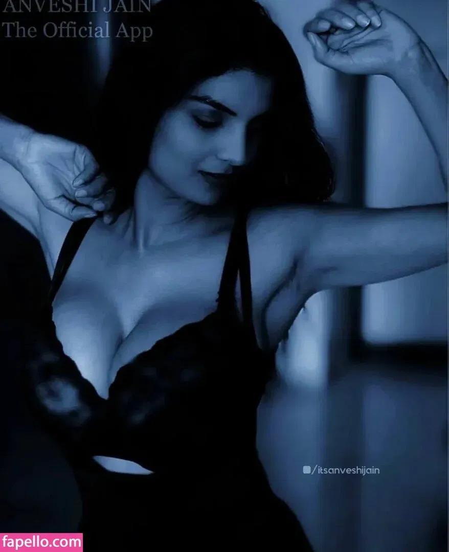 Anveshi Jain Onlyfans Photo Gallery 